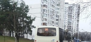 Видеофакт: в Киеве на Лесном на ходу загорелась маршрутка