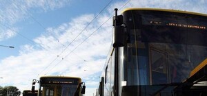 Будь в курсе: в Киеве на Лесном удлинят маршруты одного из автобусов