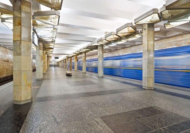 Новость - События - Будь в курсе: в Киеве закрыты пять станций метро (обновлено)