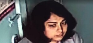 Знай в лицо: в харьковской поликлинике у беременной украли iPhone