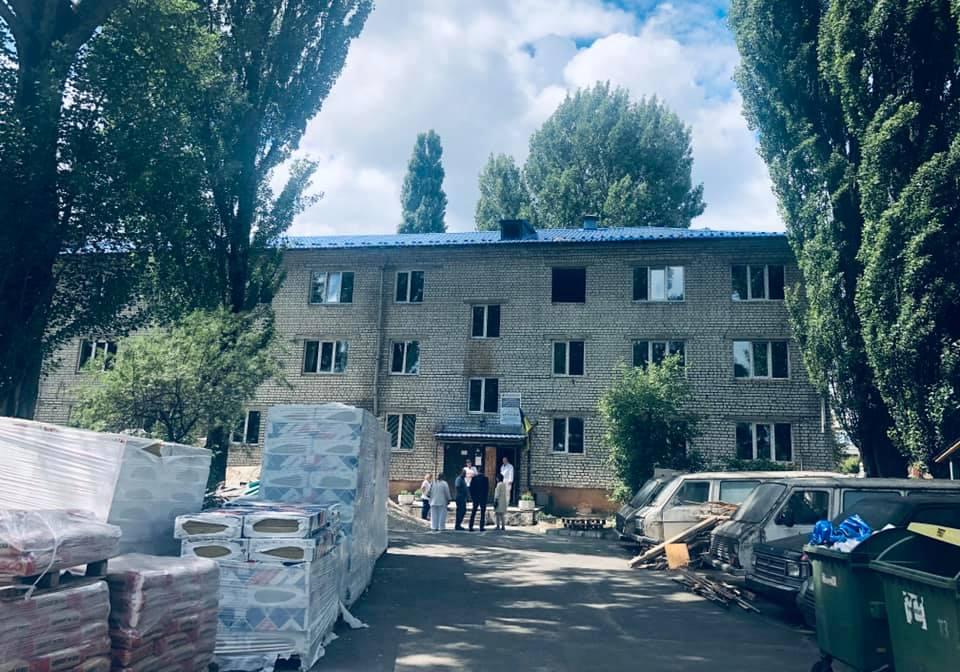 Новость - События - В Киеве капитально отремонтируют наркологическую больницу