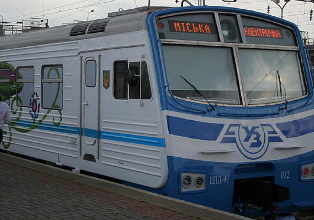 Новость - Транспорт и инфраструктура - Не опять, а снова: в Киеве отменили шесть рейсов городской электрички