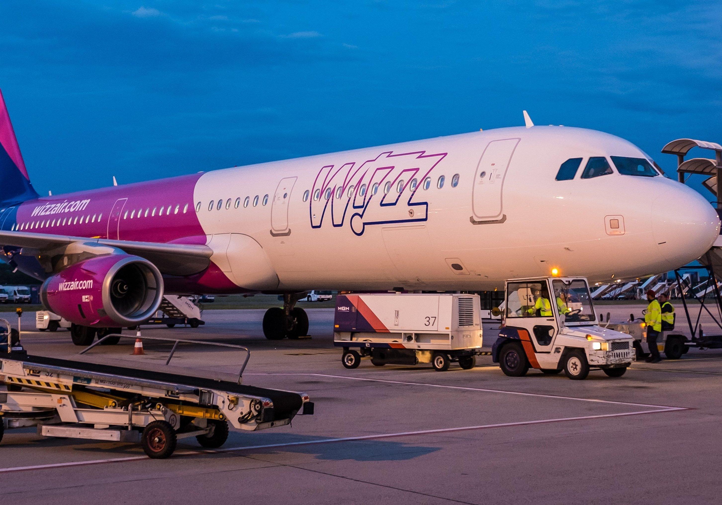 Новость - События - WizzAir уменьшит количество рейсов из Киева: куда будут летать реже