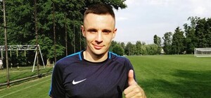 Еще один новичок: СК Днепр-1 подписал контракт с Коркишко
