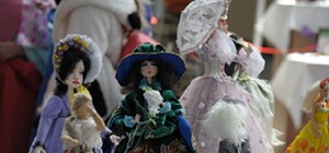 XV Международный салон кукол и Тедди «Модна лялька»