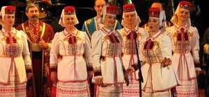 Волынский народный хор 