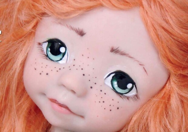 Афиша - Выставки - Модная кукла