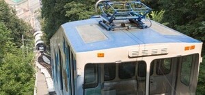 Не прокатишься: в Киеве на месяц закрывают фуникулер