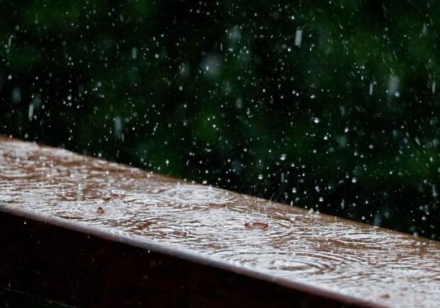 В ближайшие три дня почти по всей Украине пройдут кратковременные дожди