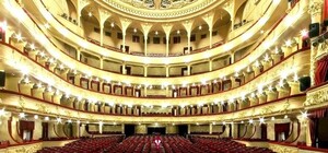 За кулисы киевской оперы