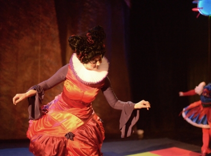 Афиша - Театры - Кукла, которая изменила мир