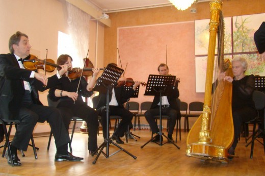 Афиша - Концерты - Киевская камерата