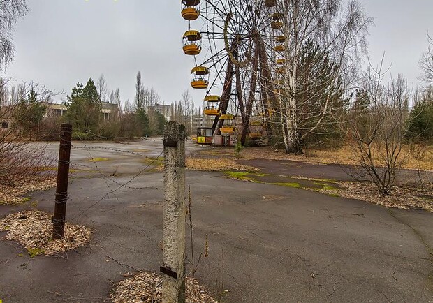 Афиша - Экскурсии - Официальная поездка в Чернобыльскую Зону