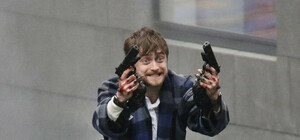 Разозлила собака: в Соцгороде подвыпивший посетитель кафе открыл огонь по людям