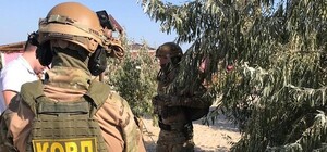 Наркотиков на 20 миллионов: спецназ задержал запорожских наркоторговцев (фото, видео)