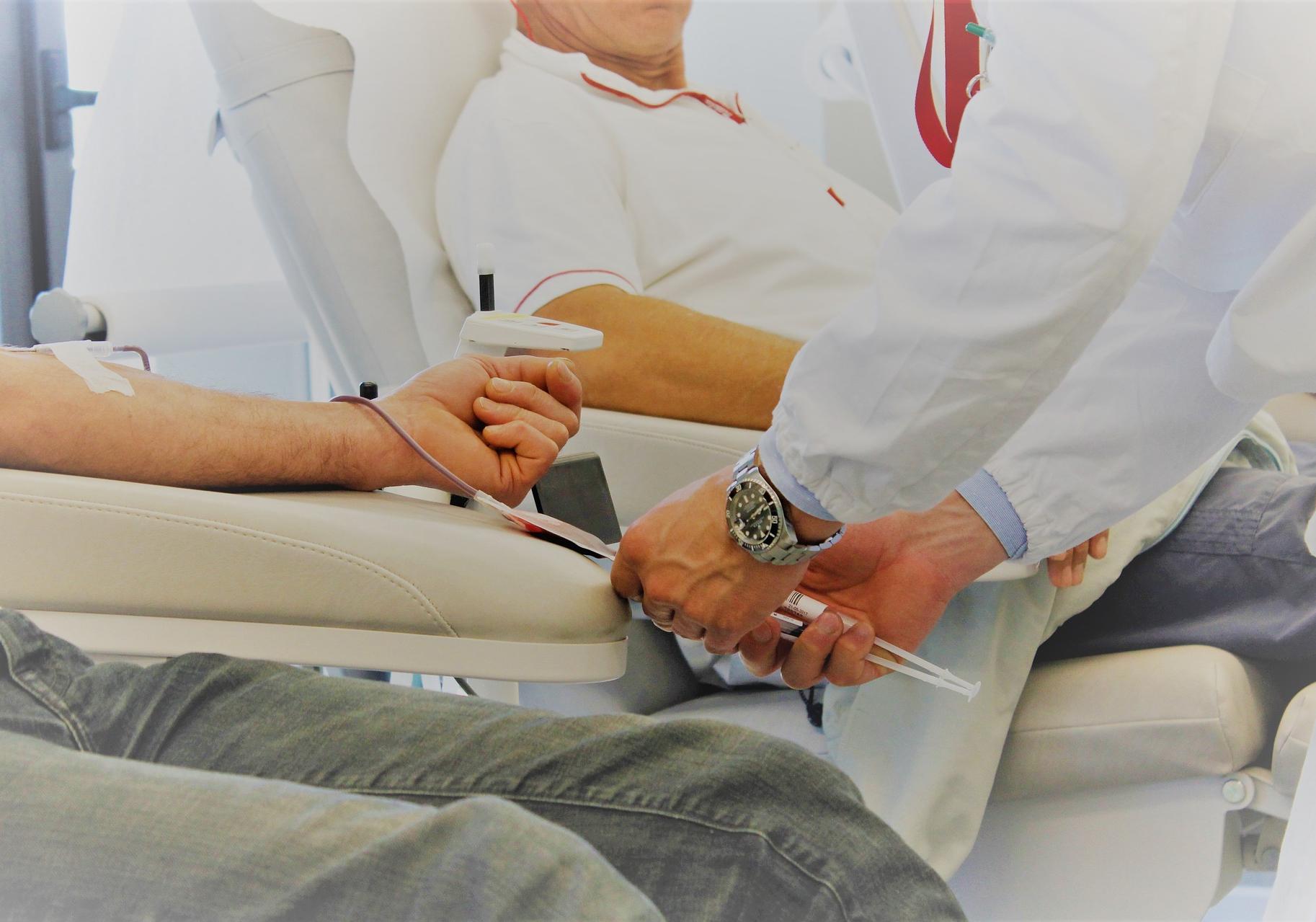 Киевский центр крови нуждается в донорах 
