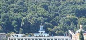 Пора на борт: с Оболони запустили новый речной маршрут