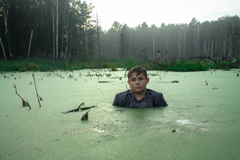 Новость - События - Коварная трясина: на Русановке спасли застрявшего в болоте киевлянина