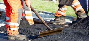 Скоро проедешь: как идет ремонт окружной дороги на окраине Оболони