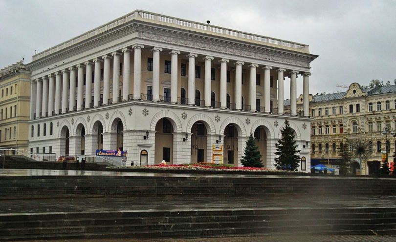 Новость - События - Дождались: В Киеве впервые за 62 года отремонтируют крышу консерватории