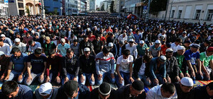 Плюс один: на Лыбидской планируют построить новую мечеть