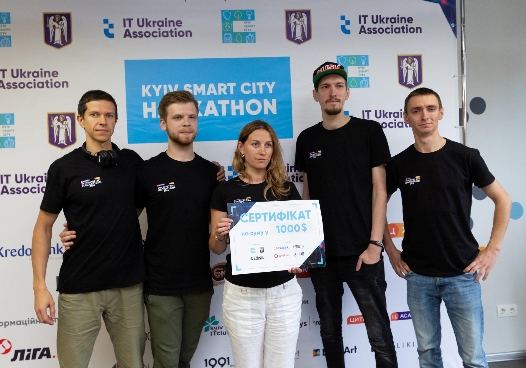 Новость - Общество - Киев в смартфоне: Цитрус поможет сделать столицу умной