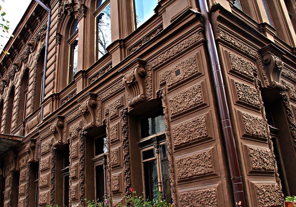 Новость - События - Прогуляйся по музею, не отходя от ноутбука: в Киеве создали виртуальный тур по "Шоколадному дому"
