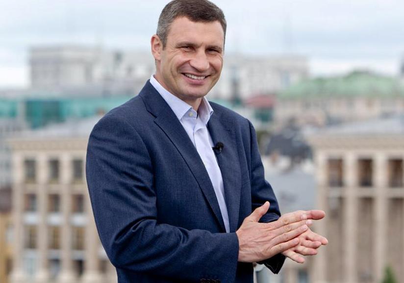 Новость - События - Работа кипит: Виталий Кличко показал, как в столице проходит очистка от рекламы