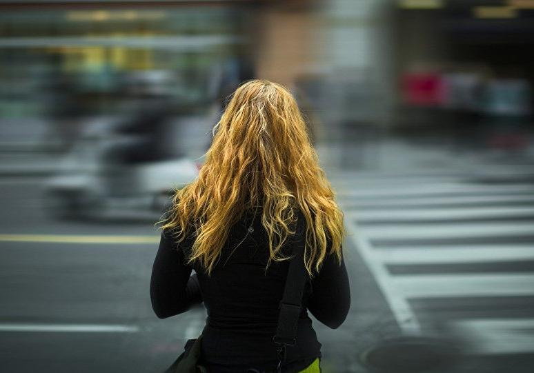 Новость - События - Помогите найти: в Киеве разыскивают несовершеннолетнюю девочку с рыжими прядями в волосах
