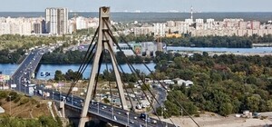 Спасли экстремалов: с Северного моста снимали подростков-руферов