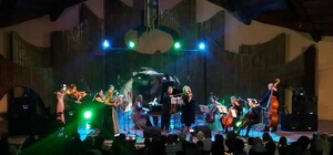 Приходи послушать: в Мариинском парке прозвучат 