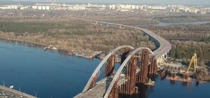 Работа кипит: что сейчас делают на Подольско-Воскресенском мосту