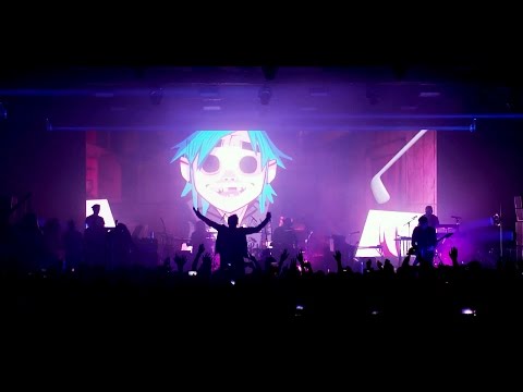 Афиша - Концерты - UPark Festival 2018 (Gorillaz, Tove Lo, Little Dragon, Kaleo, Yuko (Day 1)