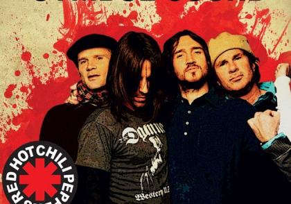 Афиша - Концерты - Symbol Sound - Триб'ют RHCP (Red Hot Chili Peppers)