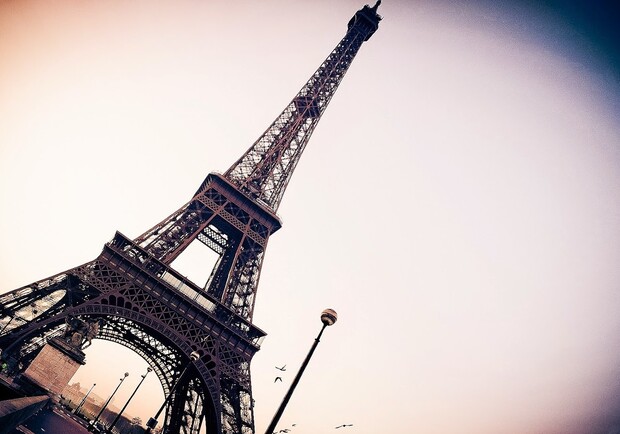 Хочу в Париж фото