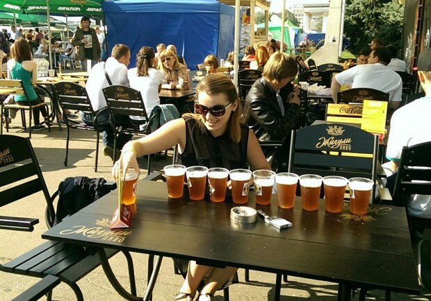 Афиша - Фестивали - Kyiv Beer Festival