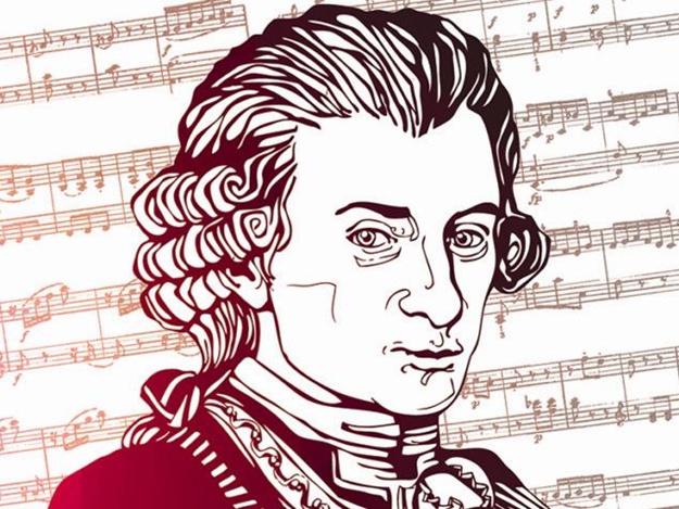 Афиша - Концерты - Моцартиана. Киевский камерный оркестр
