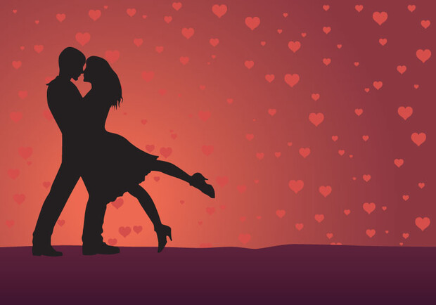 Афиша - Концерты - «Танго влюбленных»  в день Святого Валентина