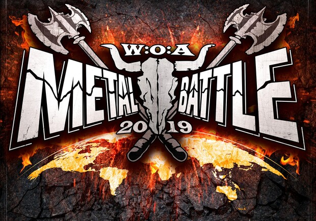 Афиша - Клубы - W:O:A Metal Battle Ukraine 2019