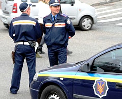За четверг, 18 ноября, столичные гаишники поймали 1474 нарушителя правил дорожного движения.

Фото с сайта auto.ria.ua