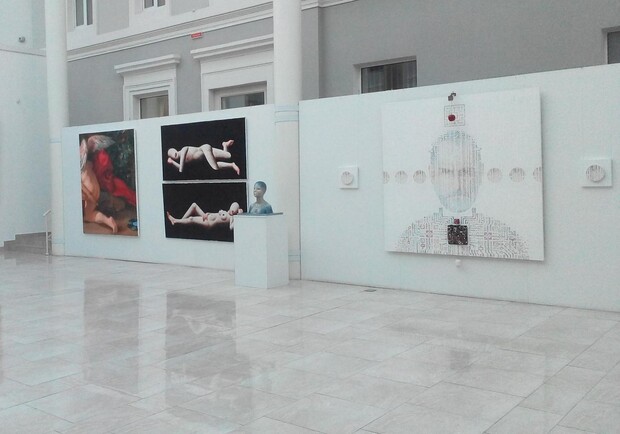 Афиша - Выставки - ART-проект "Интеллект — это модно"