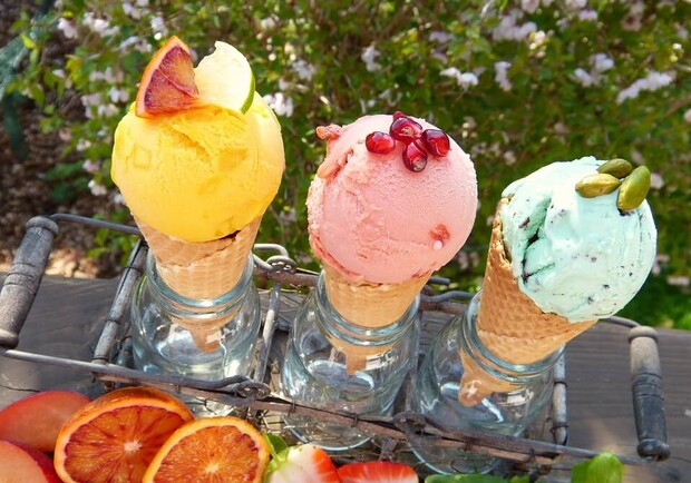 Афиша - Фестивали - Фестиваль мороженого