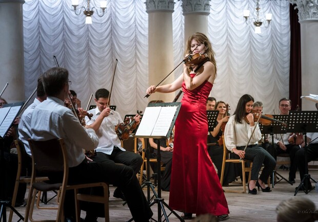 Афиша - Концерты - Киевская камерата приглашает