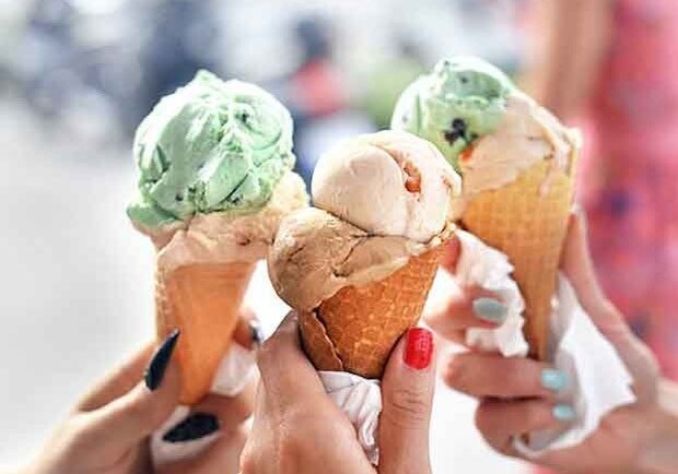 Афиша - Бесплатно - Фестиваль мороженого