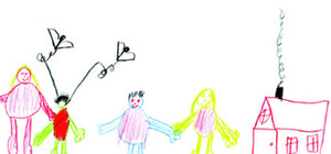 В Днепропетровске будет проходить выставка детского рисунка 