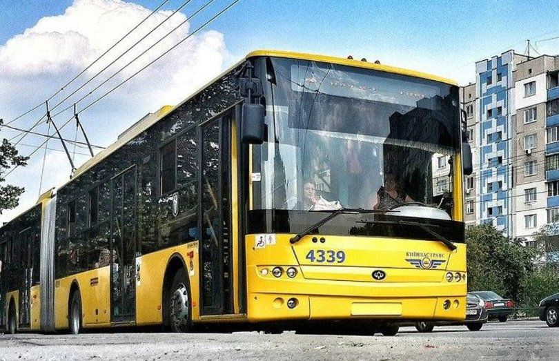 Новость - Транспорт и инфраструктура - Не жди зря: в ночь с 22 на 23 августа изменится работа нескольких троллейбусов