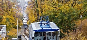 Получи ответ: почему киевский фуникулер до сих пор на ремонте