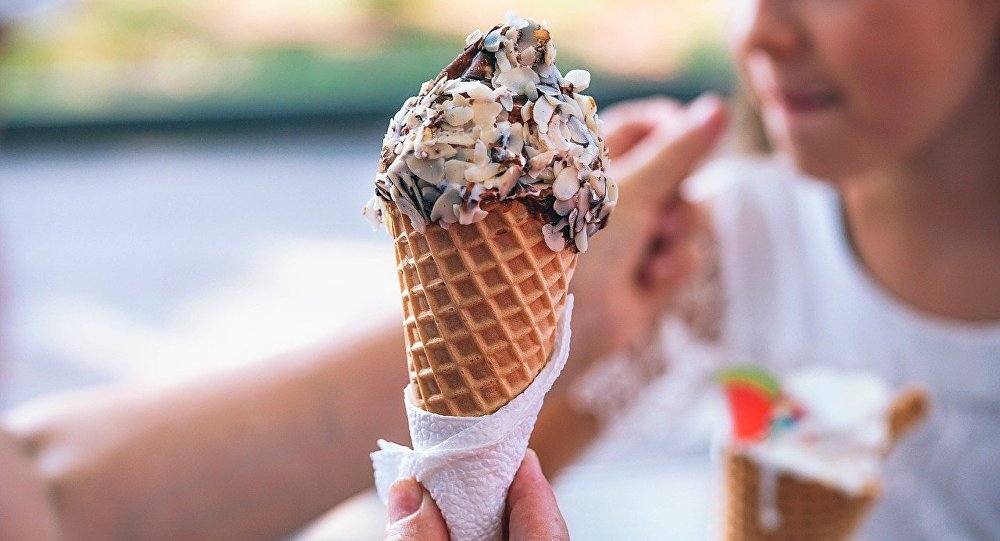 Новость - Досуг и еда - Сладкоежкам на заметку: в столице пройдет фестиваль мороженого