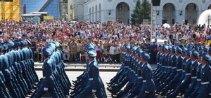 Цифра дня: сколько человек участвовали в торжествах на День независимости