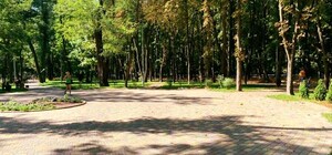 Работа кипит: в Сырецком парке появится фонтан и сцена